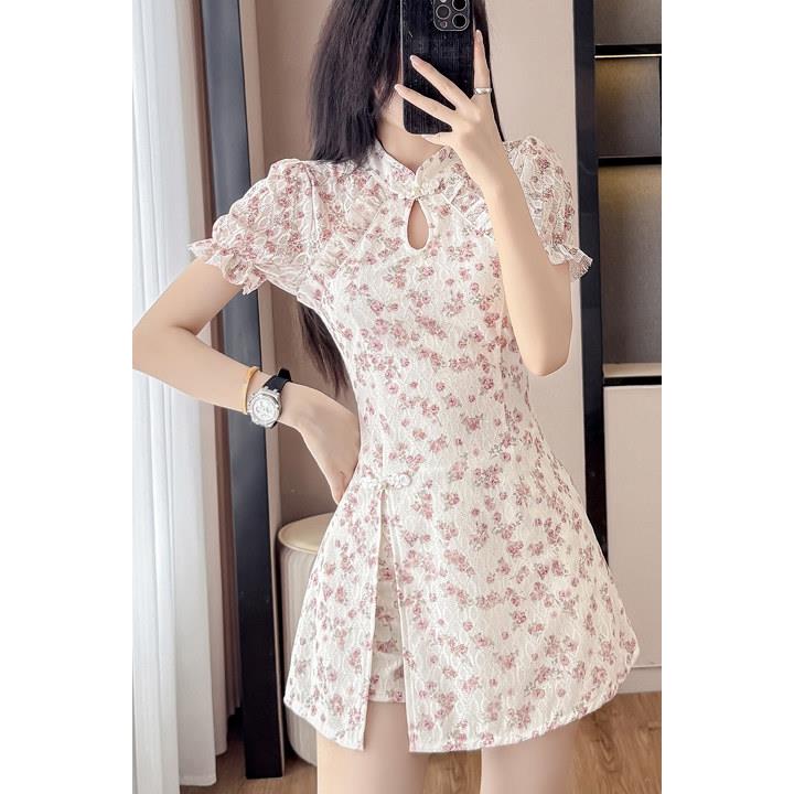 足浴技师工作服职业套装女夏美容院工服足疗女技师衣服