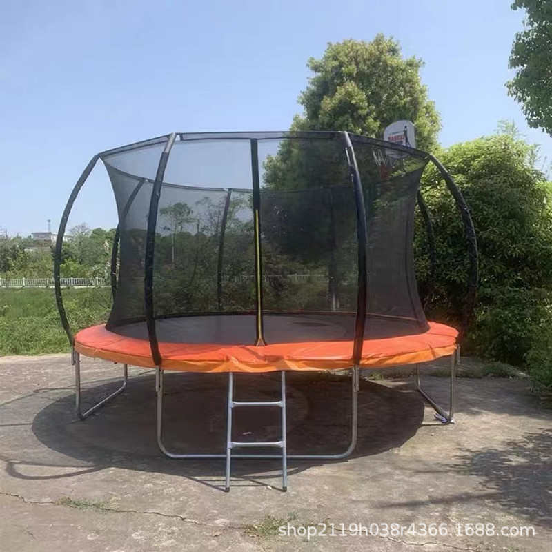 幼儿园弹跳小孩大户外成人蹦家用床蹦极蹦床跳跳床儿童蹦床室内床