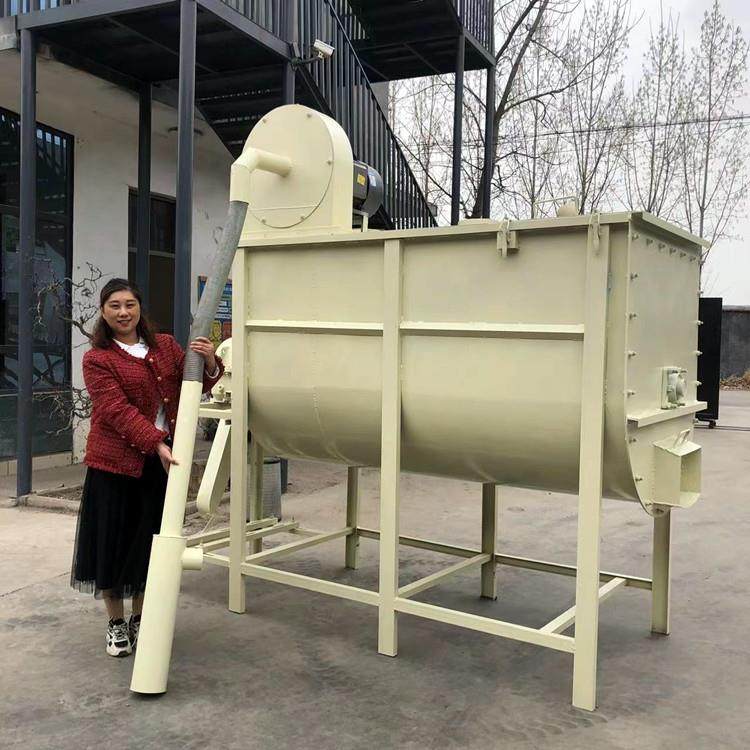 养鸡饲料高速搅拌机 玉米粉鸡鸭饲料草料混合机 狗粮猫粮混料机,农机/农具/农膜,农产品加工设备,淘宝优惠券,粉丝福利购,淘宝优惠卷