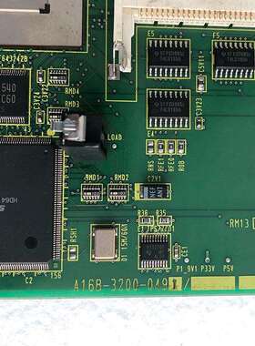甩卖A16B-3200-0491 0495 FANUC发那科主板 原装现货库存