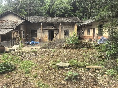 年底重磅推出合作建房：长沙市园林生态园附近6亩林地+一个建房指标（稀缺资源）