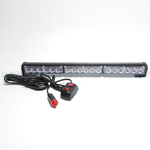 906-318W条LED爆长闪灯长条棒灯棍VOB灯大功率LED车顶灯12V