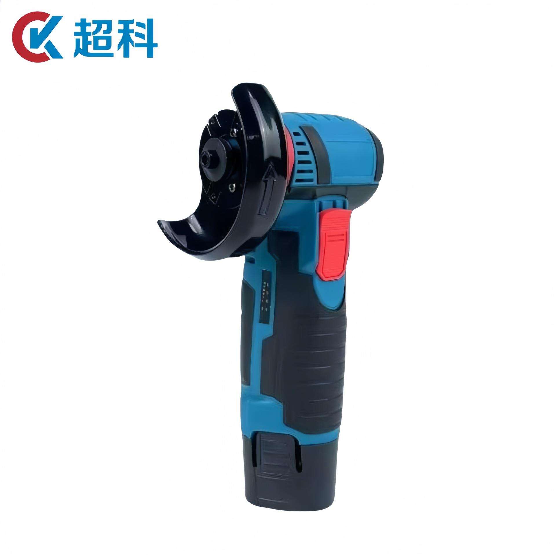 跨境12V无刷锂电小角磨机打磨切割磨光机多功能充电式迷你抛光机