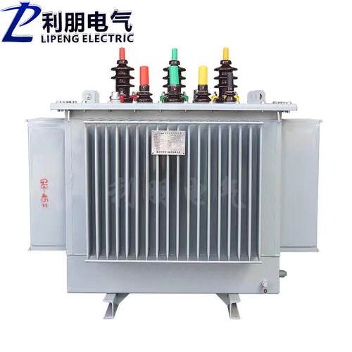 油浸式变压器S11-800kw全铜电力S13M-400kva三相油浸式电力变压器