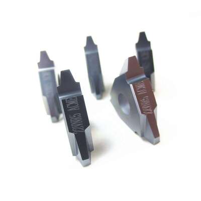 美制爱克姆螺纹刀片/29°美制梯形螺纹刀片：22VNR5ACMECPTM1145