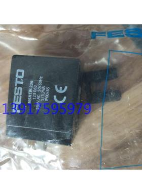 德国费斯托FESTO电磁线圈 123060 MSN1G-24DC-OD 现货