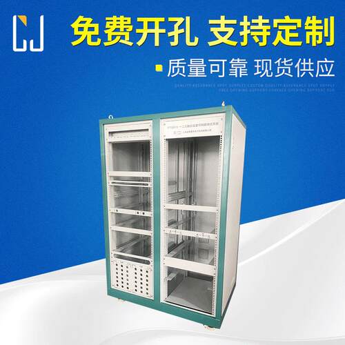 厂家非标供应机柜配电柜 仿威图PC电脑柜 IP56不锈钢控制柜