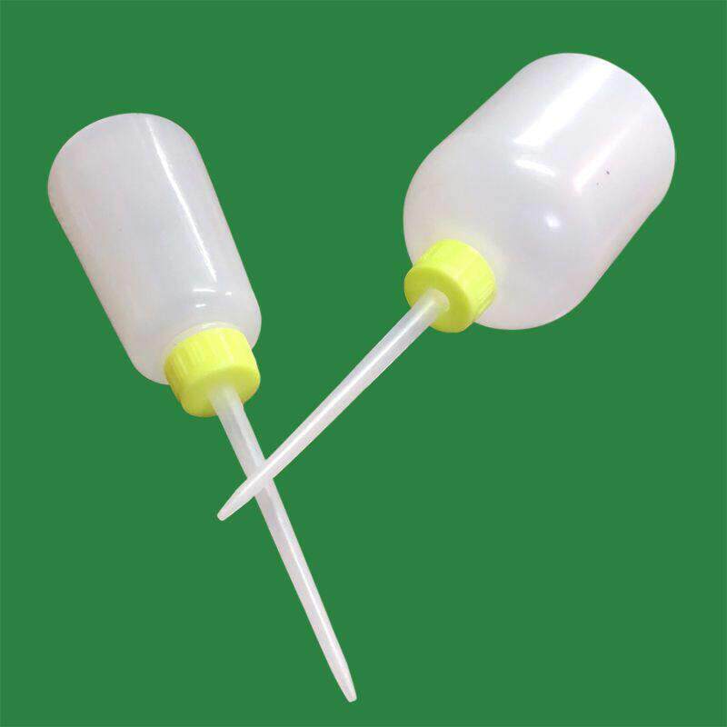 塑料机油壶工业家用缝纫机电平车织布机大小油壶尖嘴大油壶空油壶