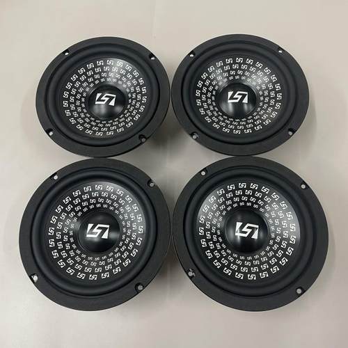 北汽幻速L3S2S3S6H2H3威旺M20M30汽车前门后门音响喇叭无损改装