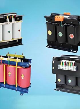三相干式自耦变压器G-10K0O15K20K30KSW40KVA50千瓦380V变22V2056