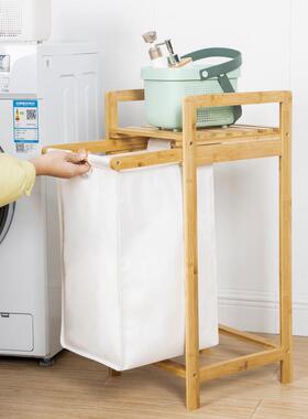 脏GQQ架篓纳脏衣篮洗衣篮浴室放脏衣衣服收纳筐家用收置物卫生间