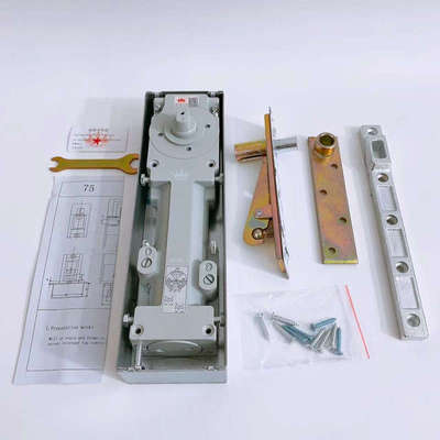 欧标传奇地弹簧BTS-65/75/84不定位无限位有框门无框玻璃门地弹璜