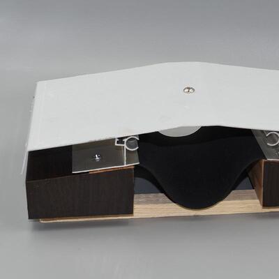 屋面SR变MF变形515缝不锈铝合金屋面建筑缩缝形缝盖板型伸平钢面R