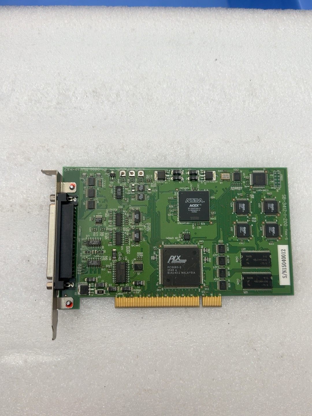 EDEC LINSEY SYSTEM MUcap-HA2图像