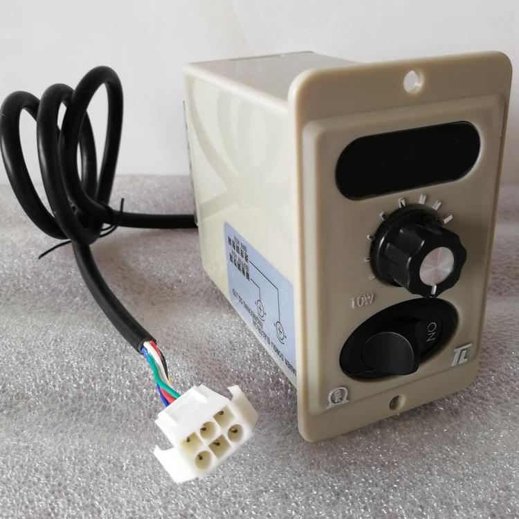 变速器东历电机旋转开关流水线调速面板TL调速器US3150215W无级