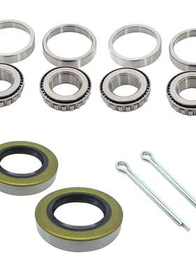 拖车轴承修理套件44643 轮毂轴承 50892-G1 25146-G1配件