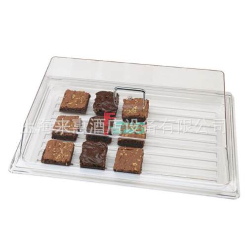 CAMBRO RD1220CW-135 12＂x 20＂长方形盖 餐饮用具