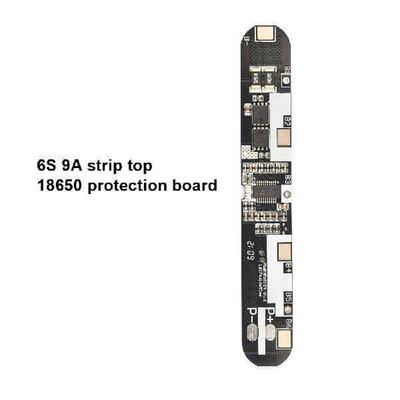 6S 9A/7S 20A Protection Plate Strip Top 18650/21700