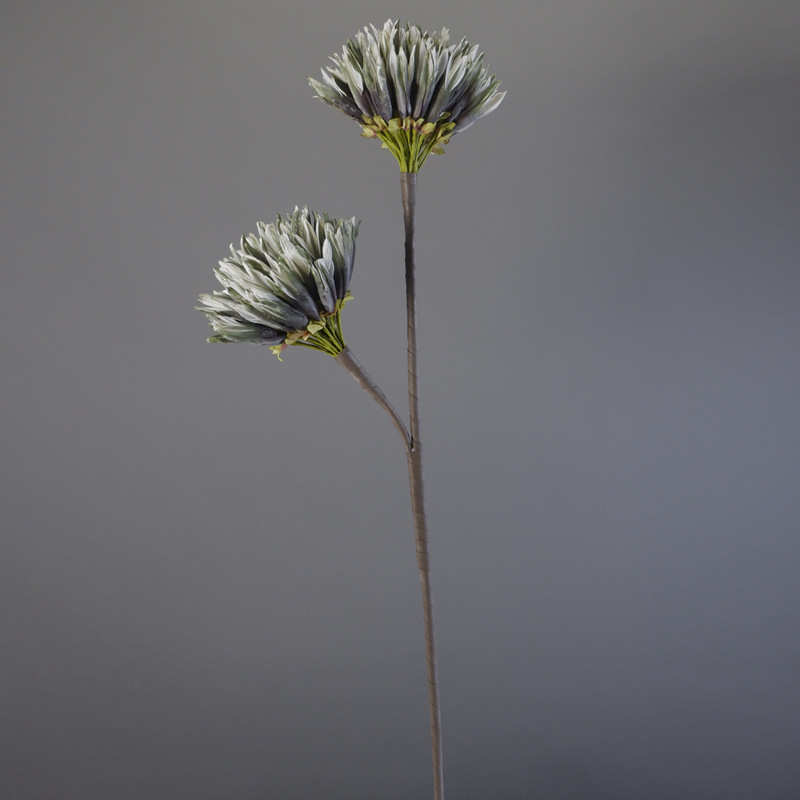 复古EVA仿真花PE花装饰花假花干花泡沫花直销欧式中式