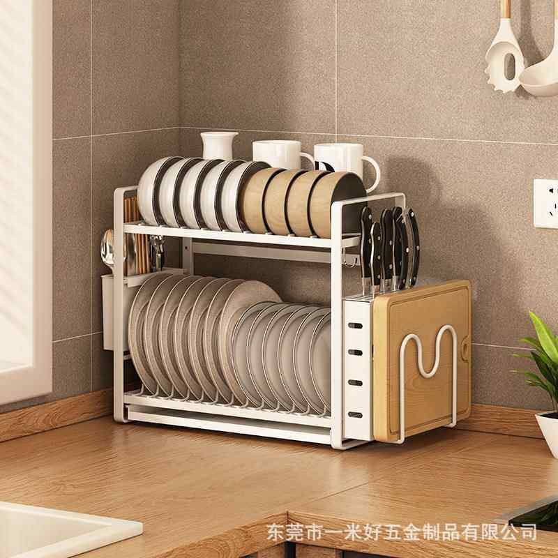 超窄厨房碗碟收纳架沥水晾碗架碗盘子碗筷洗碗餐具台面沥水架窄边,厨房/烹饪用具,碗架,淘宝优惠券,粉丝福利购,淘宝优惠卷