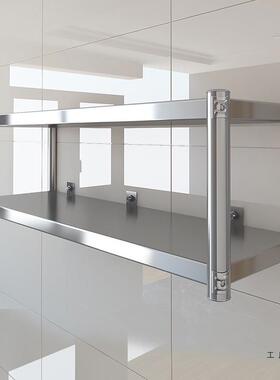 不架锈钢房置物挂F96S5766壁厨房微波炉烤箱挂架墙面墙上置物架挂