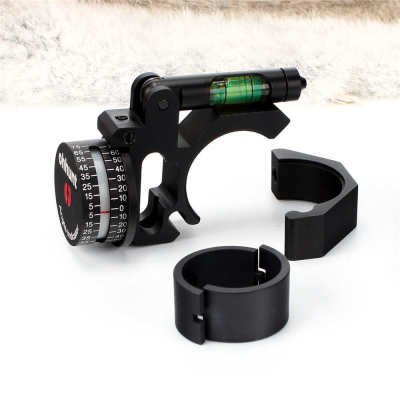 平台货 ohhunt 校准仪角度仪折叠水平仪25.4/30scope