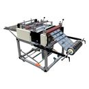 无纺布电眼追色切布机塑料片定位电脑裁切机全自动皮革加工设备