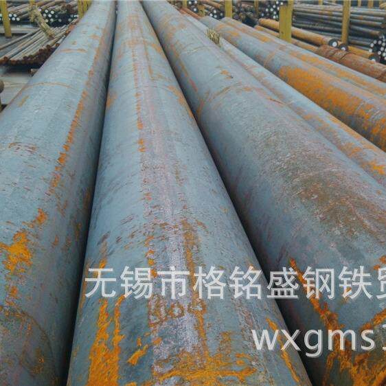 50CrVA 圆钢 51crv4 棒材50CrV4 合金弹簧钢 直径 30mm 切割