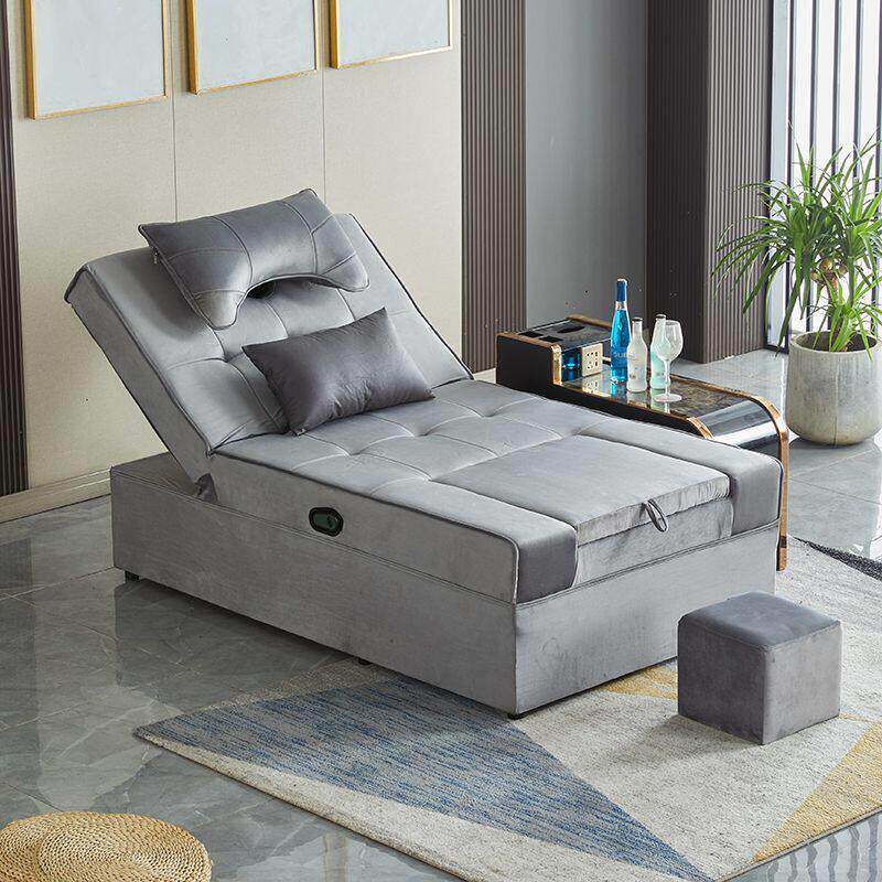 足疗按摩床足浴电动沙发躺椅洗脚泡脚按摩一体桑拿SPA泰式床