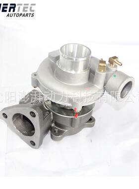 GT1749S汽车涡轮增压器整机28200-4B160 28200-4B151现代适用