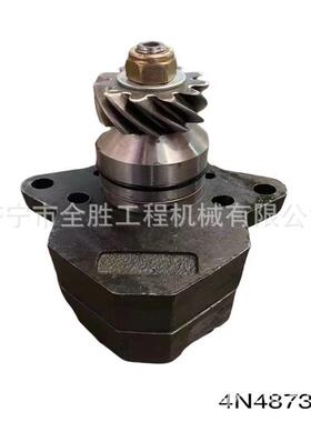 D8R推土机齿轮泵4N4873 链条 履带总成 推土机地盘配件