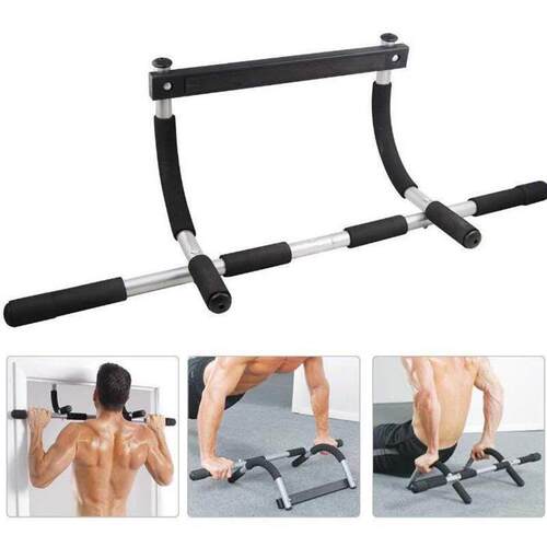 Fitness Door Chin up bar Pull up bar Push sit up bar Gym bar