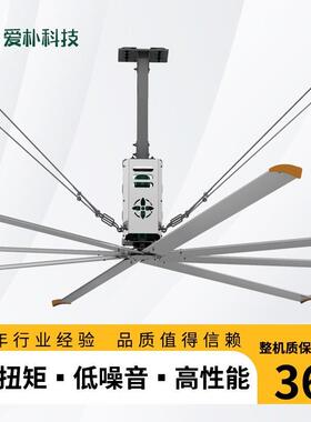 家供应工厂业米吊扇5.5仓库降温吊生产车间散扇热AWF--55防潮吊扇