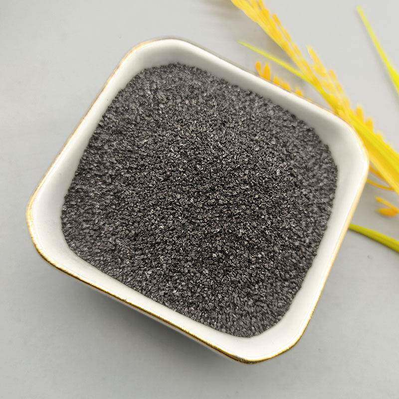 煅烧石油焦0.2-1mm高碳低硫刹车片摩擦材料煅后焦颗粒煅烧石油焦