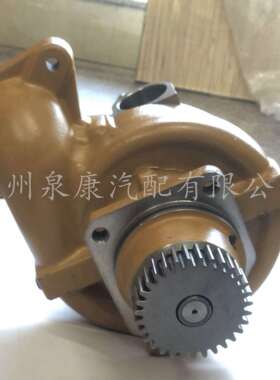 适用PC1250-7发动机6D170E-3-5水泵6240-61-1100 6240-61-1102