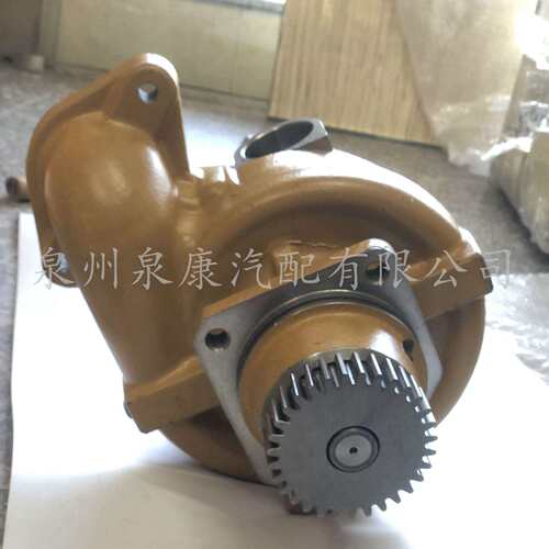 5580721QSK23发动机水泵5405868 4344599 4396399 5611122