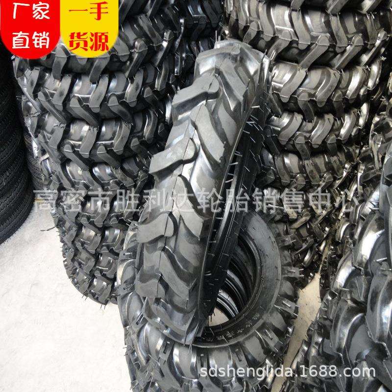 农用轮胎600-14 大齿花纹工厂大量销售拖拉机轮胎