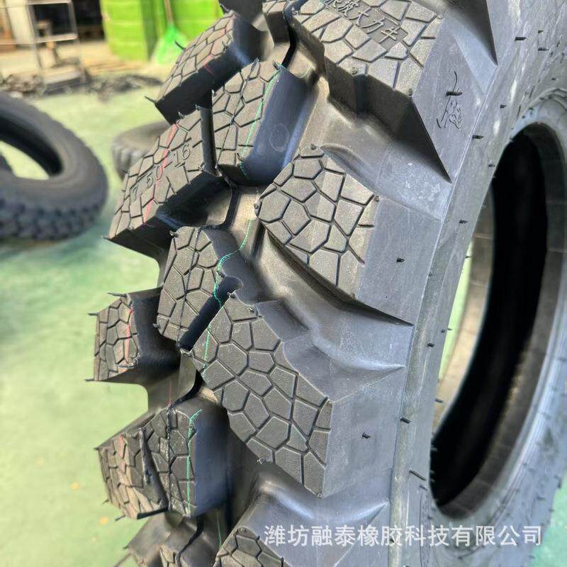 工厂直供外贸型650-16 750-16 700-16 600-16农用胎电动三轮外胎