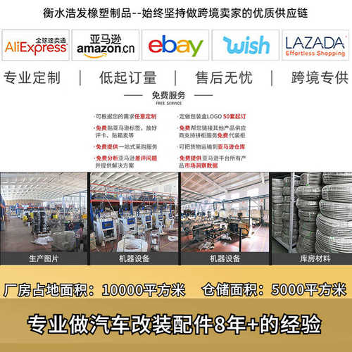 浩发锻造四氟油管接头AN4/AN6/AN8锻造聚四氟乙烯软管接头