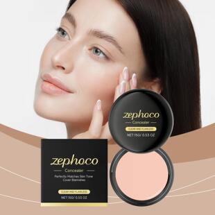 Concealer Skin Light blemi Conceals facial Palette Zephoco