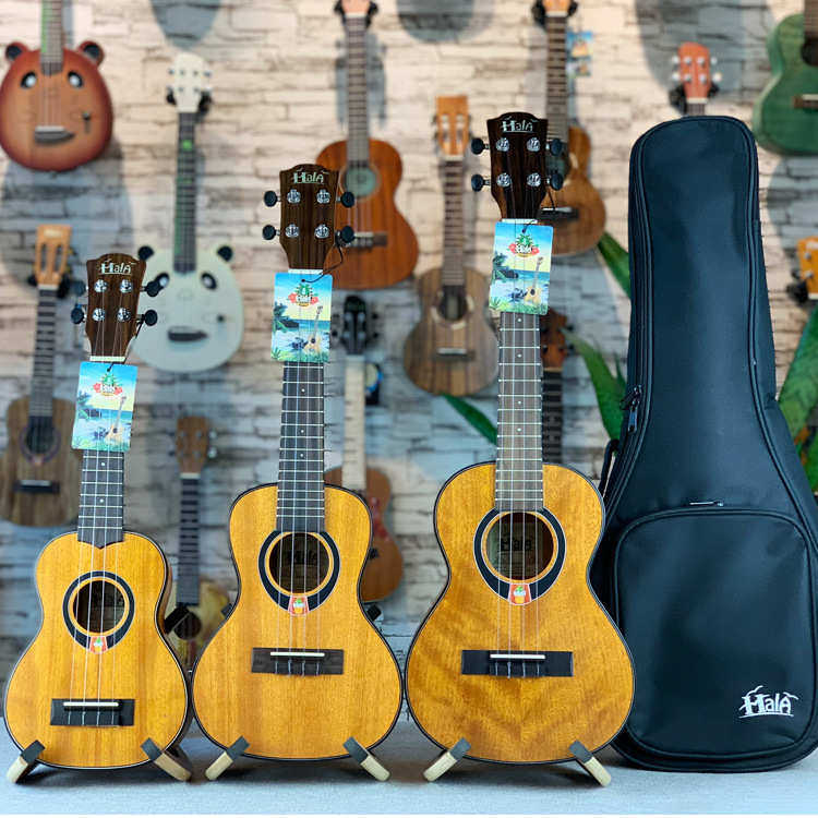 尤克里里23寸桃花芯包边配棉包ukulele夏威夷四弦小吉他乌克丽丽,乐器/吉他/钢琴/配件,尤克里里/小吉他,淘宝优惠券,粉丝福利购,淘宝优惠卷