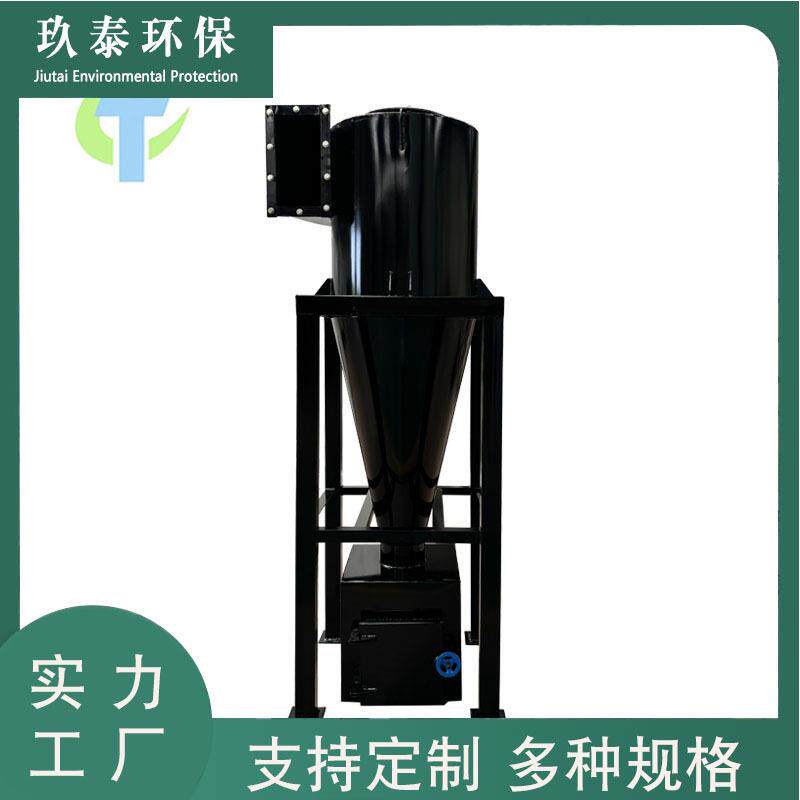 旋风分离器物料输送分离器除尘器工业粉尘大功率沙克龙旋风除尘器