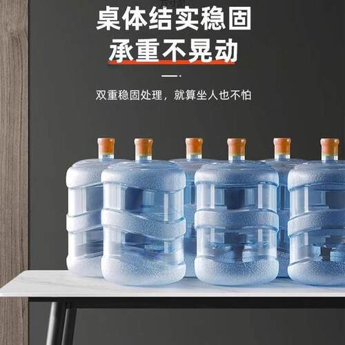 20组25款意415式岩板方折叠新餐桌椅合现代简约小户型家用可安装