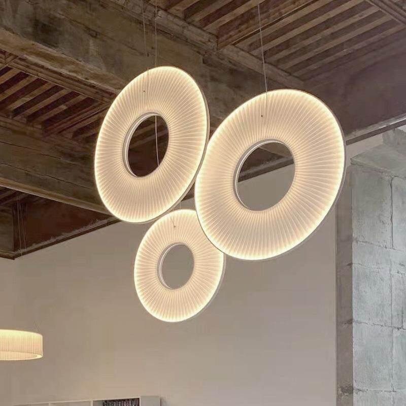 新款个性创意设计摩天轮吊灯卧室客厅书房家用落地灯台灯吸顶灯具