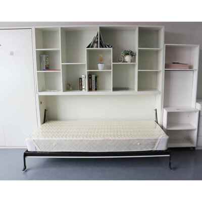 直销UMS美视美金五翻转床翻架隐侧形床壁床折叠床架五金配件