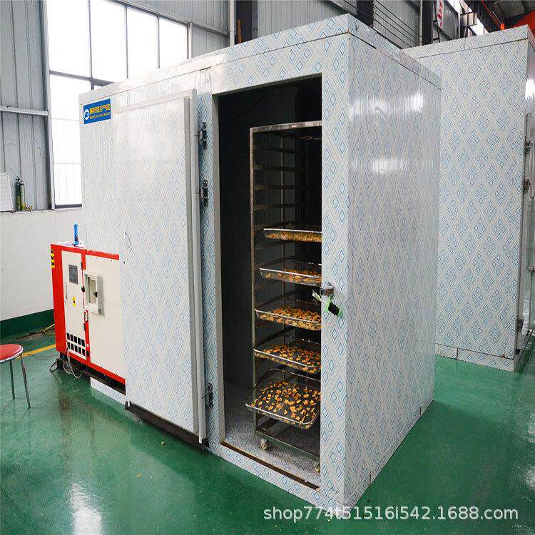6S标准化烘房烘干材干净卫生产品质量有保障设备操作好用