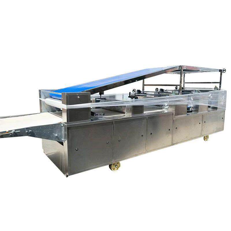 小型韧性饼干烘烤设备小型韧性轻创业成型设备糕点加工设备饼干机