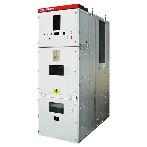 大华电气厂家直销KYN28铠装型移开式交流金属封闭开关设备柜体