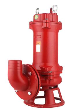 REL式污水泵农率用家用化粪池专用大切割功潜水泵抽水泵工业水泵