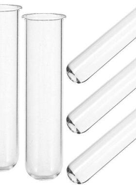 5 Pcs Test Tube Vase Clear Vases Planters for Indoor Plants